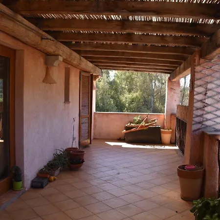 Apartament Tamarici Garden Cannigione