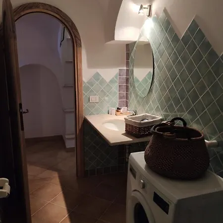 Apartament Tamarici Garden Cannigione