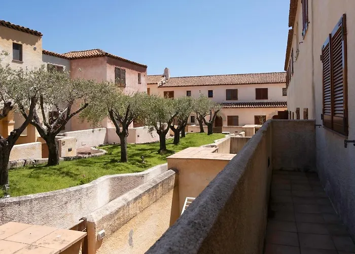 Apartamento Tamarici Garden *