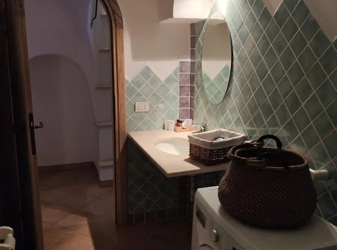 Apartamento Tamarici Garden Cannigione