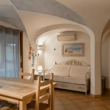 Tamarici Garden Apartmán