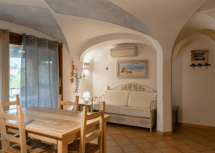 Tamarici Garden Apartman
